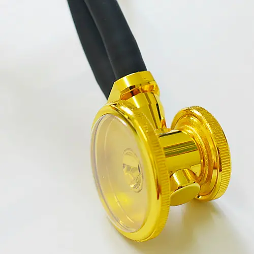 Stetoscopio SunnyWorld Golden Color Rapport SW-ST03C